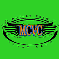 Motley Crew Vault Club Logo